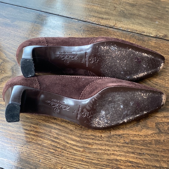 Brooks Brothers Suede Shoes - Picture 5 of 6